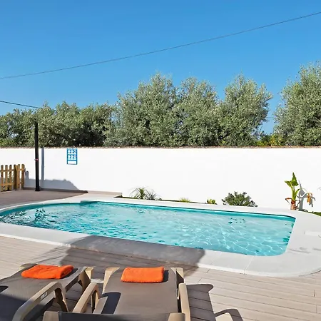 Hétvégi ház Casa Villanueva 1 -solo Familias *