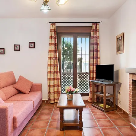Casa Villanueva 1 -solo Familias * Conil de la Frontera