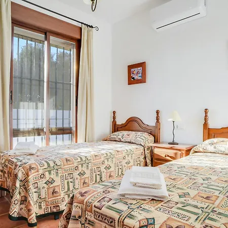 Casa Villanueva 1 -solo Familias Hétvégi ház *