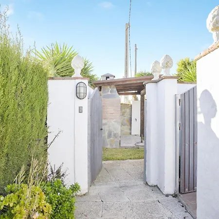 Casa Villanueva 1 -solo Familias Hétvégi ház