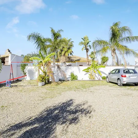 Casa Villanueva 1 -solo Familias Hétvégi ház