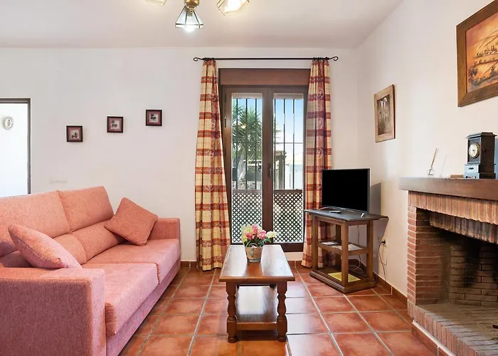 Casa Villanueva 1 -solo Familias Летний дом *