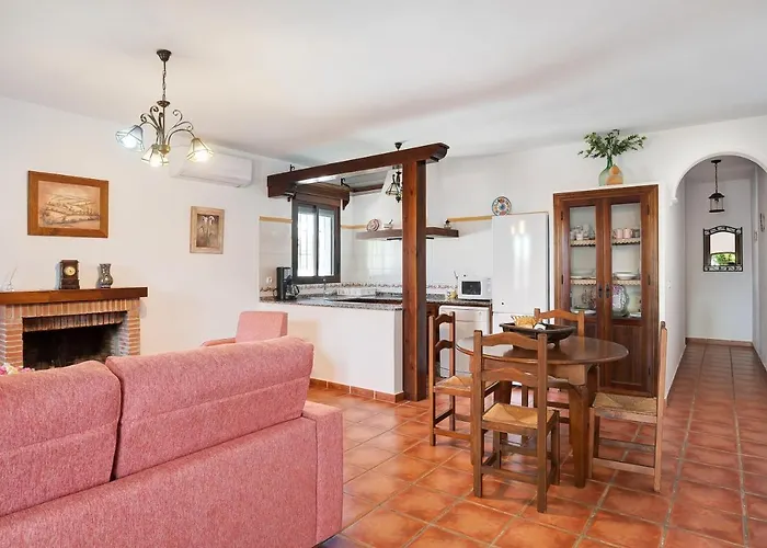 Casa Villanueva 1 -solo Familias * Кониль-де-ла-Фронтера