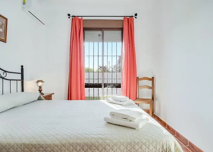 Casa Villanueva 1 -solo Familias Кониль-де-ла-Фронтера