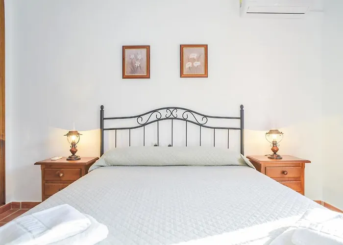 Casa Villanueva 1 -solo Familias * Кониль-де-ла-Фронтера