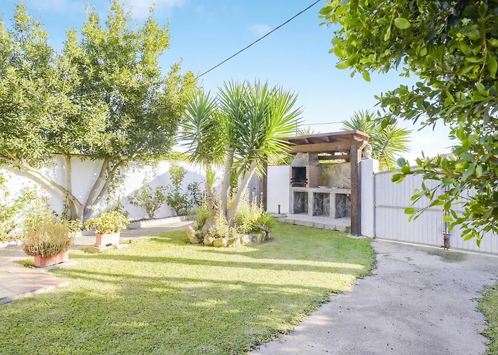 Casa Villanueva 1 -solo Familias Летний дом