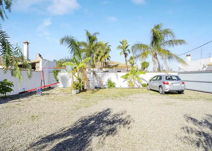 Casa Villanueva 1 -solo Familias Летний дом *