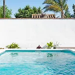 Casa Villanueva 1 -solo Familias Landhaus Conil De La Frontera