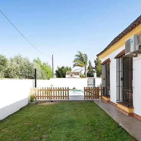 Hétvégi ház Casa Villanueva 1 -solo Familias