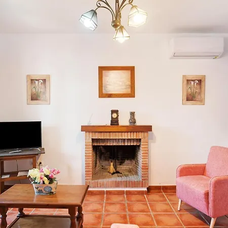 Casa Villanueva 1 -solo Familias * Conil De La Frontera