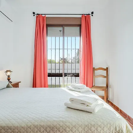 Casa Villanueva 1 -solo Familias Gospodarstwo wiejskie Conil De La Frontera