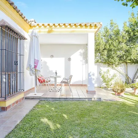 Casa Villanueva 1 -solo Familias * Conil de la Frontera
