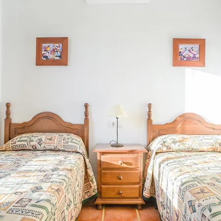 Casa Villanueva 1 -solo Familias Kır Evi Conil De La Frontera