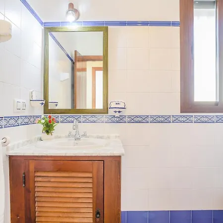 Casa di campagna Casa Villanueva 1 -solo Familias *