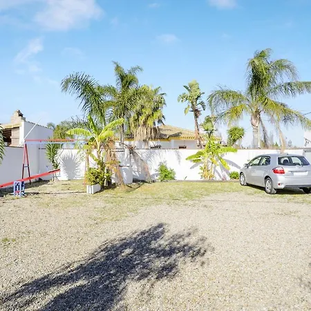 Casa Villanueva 1 -solo Familias Kır Evi *