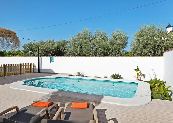 Casa Villanueva 1 -solo Familias 컨트리하우스 *