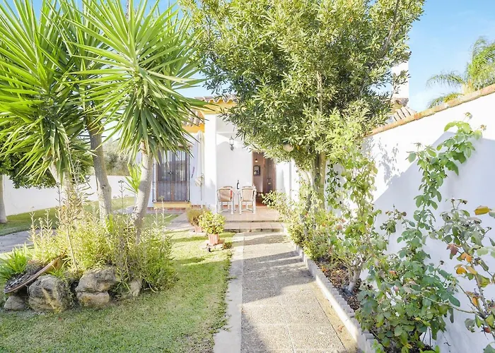 컨트리하우스 Casa Villanueva 1 -solo Familias 콘일데라프론테라