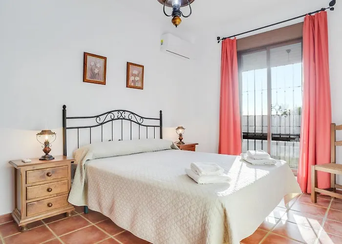 カントリーハウス Casa Villanueva 1 -solo Familias