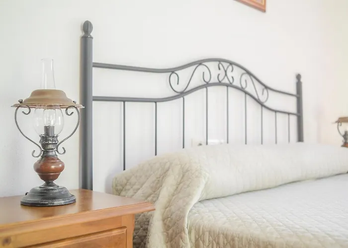 Casa Villanueva 1 -solo Familias カントリーハウス *