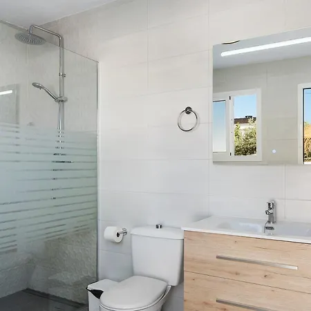 Casa Villanueva 1 -solo Familias منزل ريفي