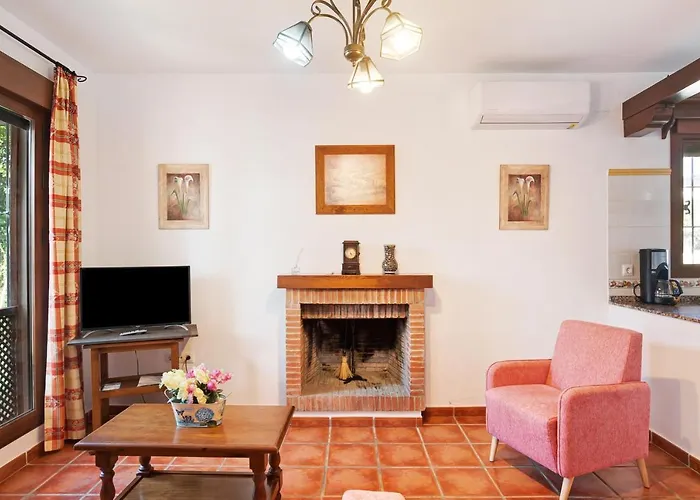 Casa Villanueva 1 -solo Familias * Кониль-де-ла-Фронтера