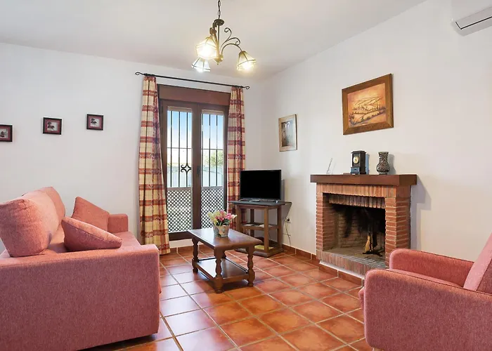 Casa Villanueva 1 -solo Familias Летний дом *