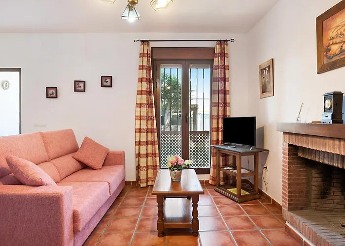 Casa Villanueva 1 -solo Familias * Кониль-де-ла-Фронтера