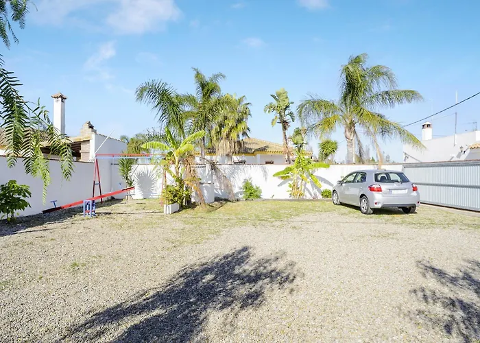 Casa Villanueva 1 -solo Familias Летний дом