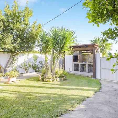 Casa Villanueva 1 -solo Familias * Conil De La Frontera